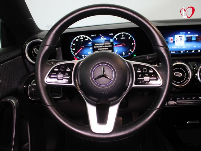 Mercedes CLA CLA 220 D DCT Shooting Brake