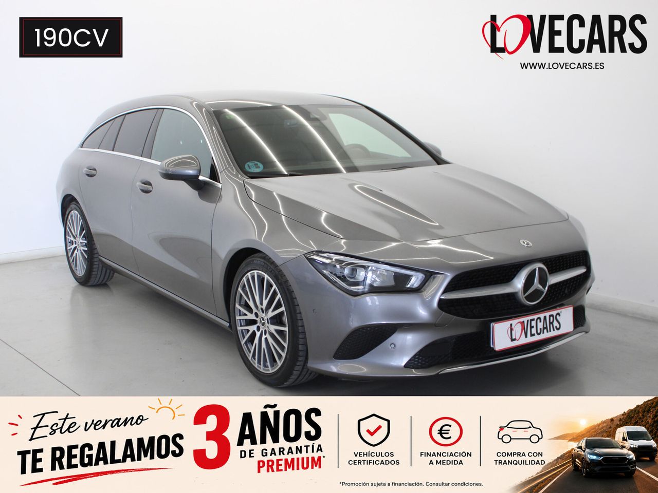 Mercedes CLA CLA 220 D DCT Shooting Brake - Foto 1
