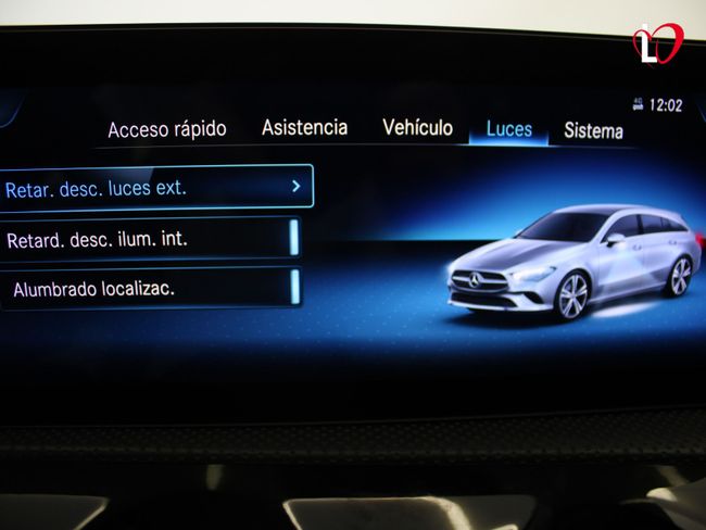 Mercedes CLA CLA 220 D DCT Shooting Brake
