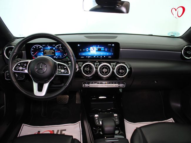 Mercedes CLA CLA 220 D DCT Shooting Brake