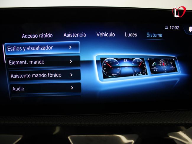 Mercedes CLA CLA 220 D DCT Shooting Brake