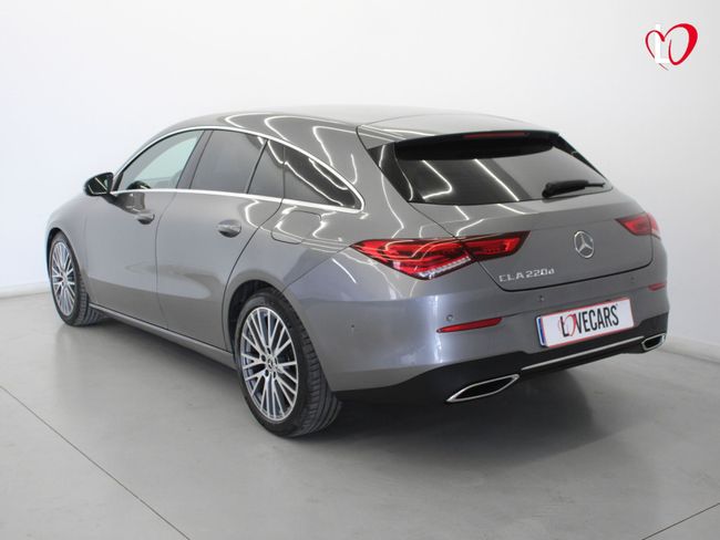 Mercedes CLA CLA 220 D DCT Shooting Brake