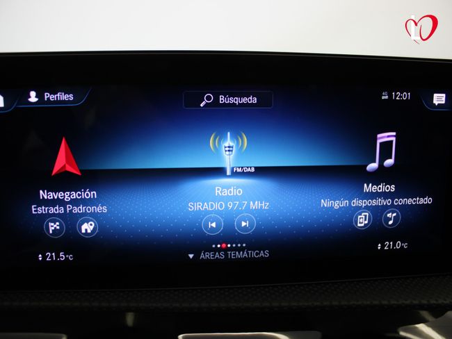 Mercedes CLA CLA 220 D DCT Shooting Brake