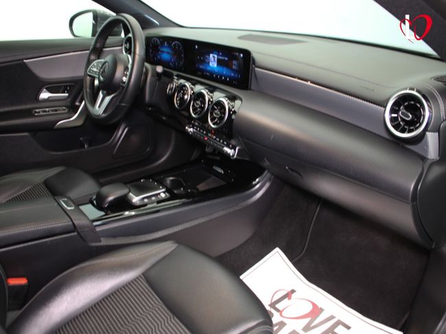 Mercedes CLA CLA 220 D DCT Shooting Brake