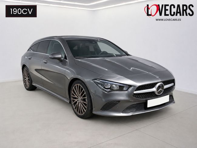 Mercedes CLA CLA 220 D DCT Shooting Brake