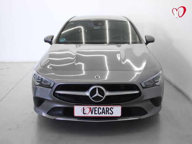 Mercedes CLA CLA 220 D DCT Shooting Brake