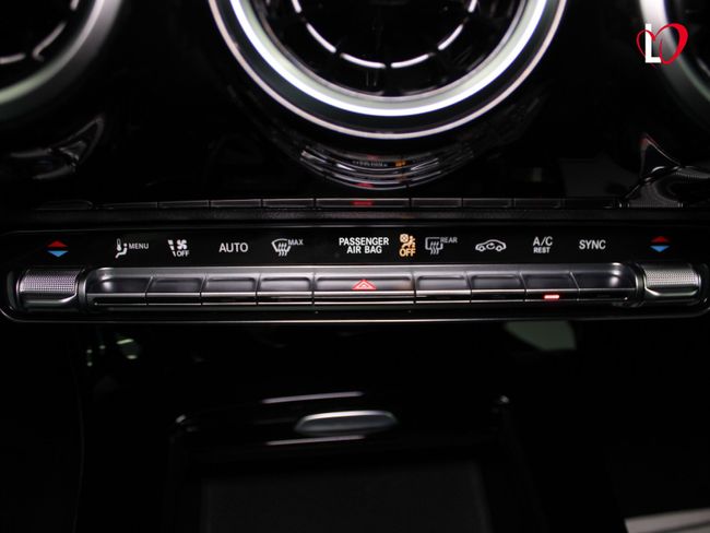 Mercedes CLA CLA 220 D DCT Shooting Brake