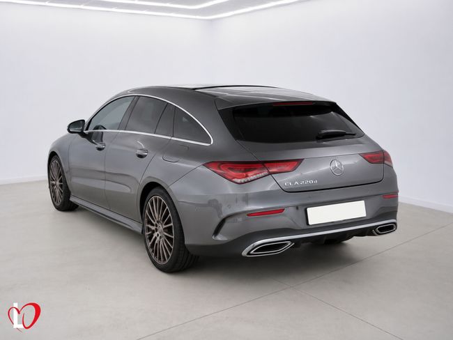 Mercedes CLA CLA 220 D DCT Shooting Brake