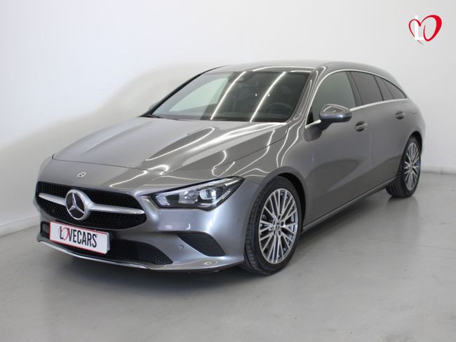 Mercedes CLA CLA 220 D DCT Shooting Brake