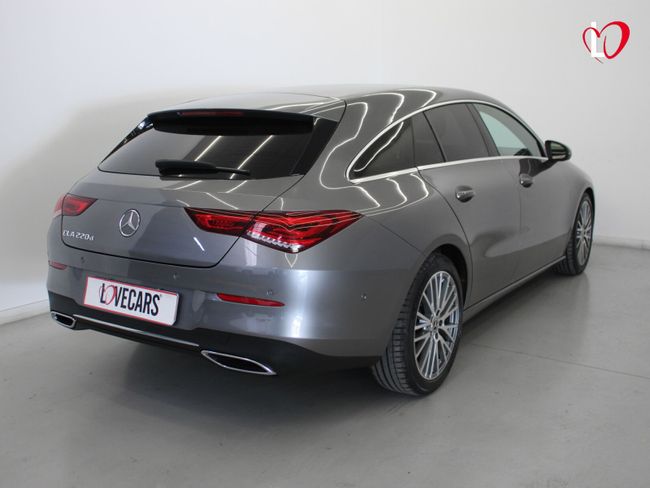 Mercedes CLA CLA 220 D DCT Shooting Brake