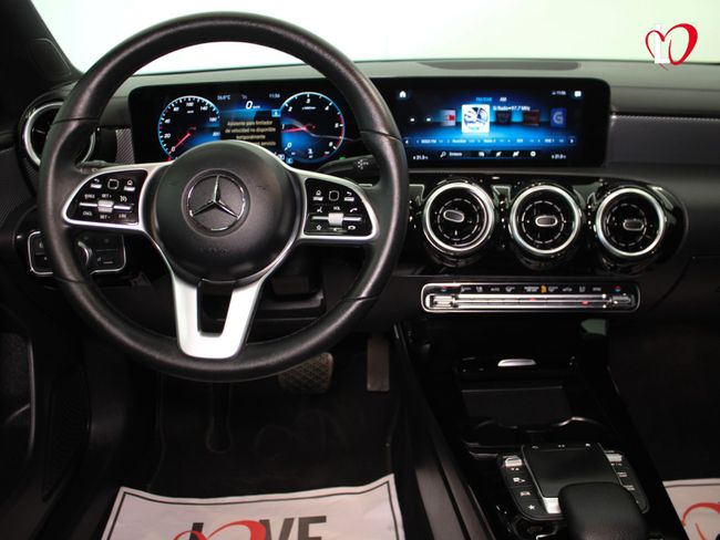 Mercedes CLA CLA 220 D DCT Shooting Brake