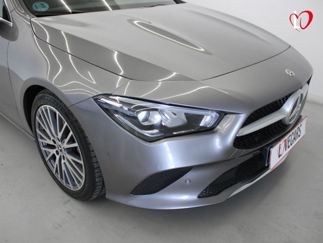 Mercedes CLA CLA 220 D DCT Shooting Brake