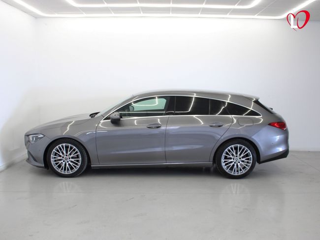 Mercedes CLA CLA 220 D DCT Shooting Brake