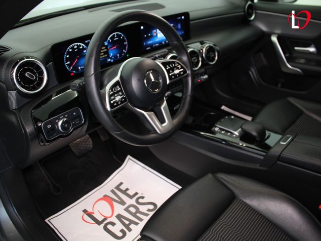 Mercedes CLA CLA 220 D DCT Shooting Brake
