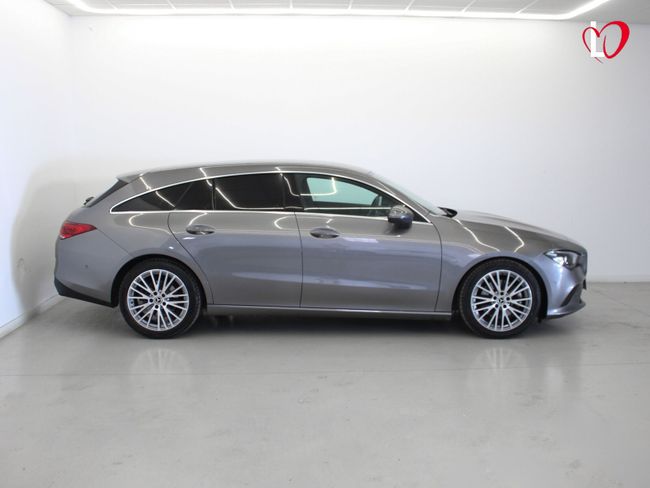 Mercedes CLA CLA 220 D DCT Shooting Brake