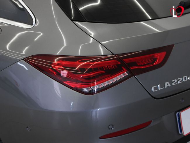 Mercedes CLA CLA 220 D DCT Shooting Brake