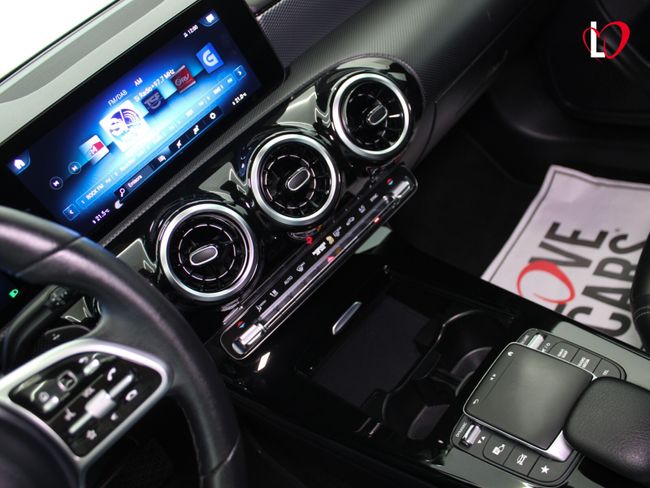 Mercedes CLA CLA 220 D DCT Shooting Brake