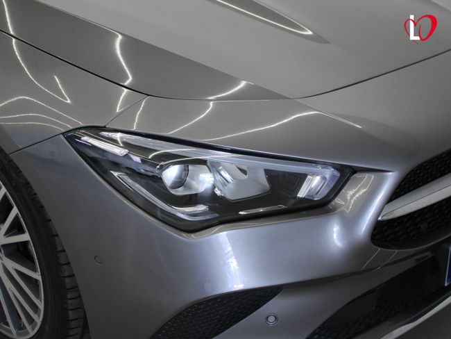 Mercedes CLA CLA 220 D DCT Shooting Brake