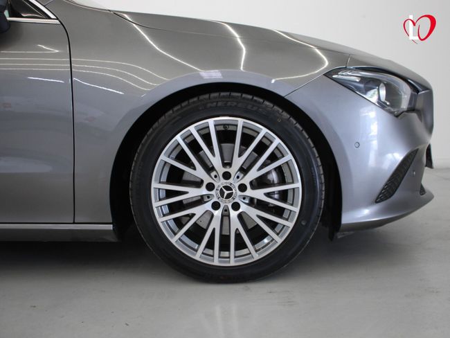 Mercedes CLA CLA 220 D DCT Shooting Brake