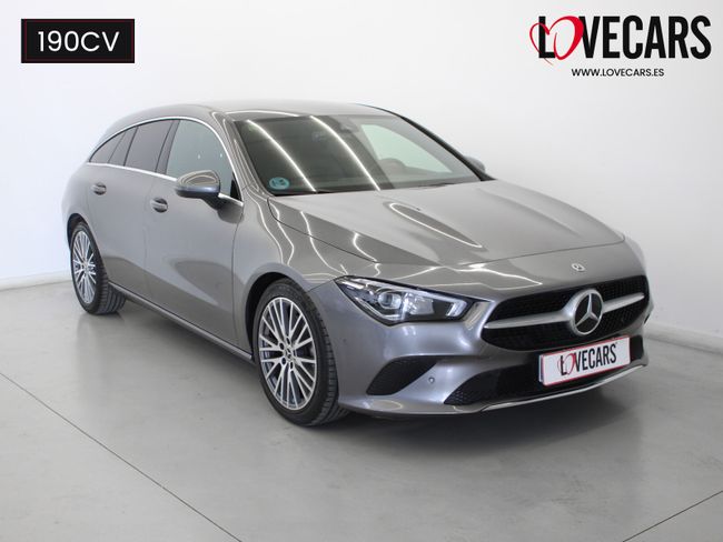 Mercedes CLA CLA 220 D DCT Shooting Brake