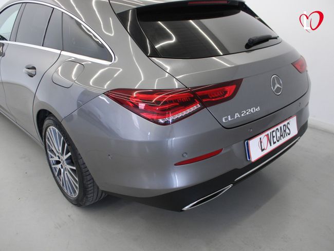 Mercedes CLA CLA 220 D DCT Shooting Brake