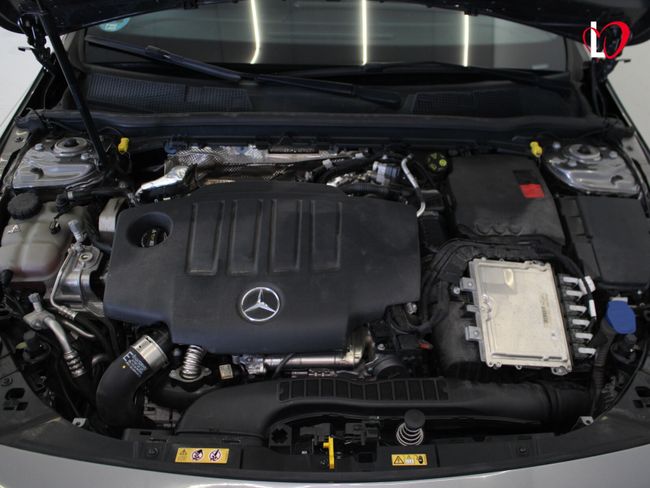 Mercedes CLA CLA 220 D DCT Shooting Brake