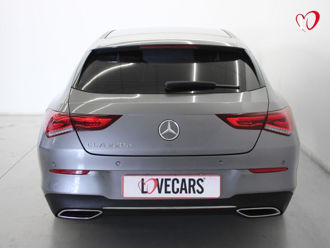 Mercedes CLA CLA 220 D DCT Shooting Brake