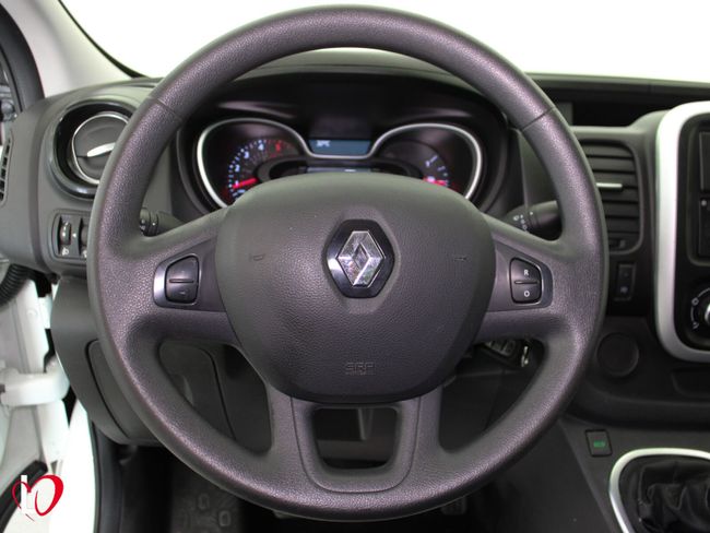 Renault Trafic 1.6 DCI FURGON L1 H1 95