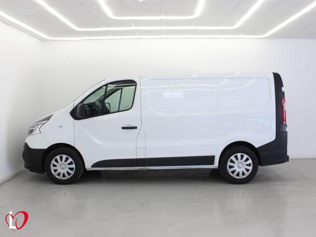 Renault Trafic 1.6 DCI FURGON L1 H1 95