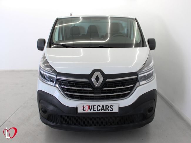 Renault Trafic 1.6 DCI FURGON L1 H1 95