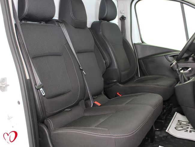 Renault Trafic 1.6 DCI FURGON L1 H1 95