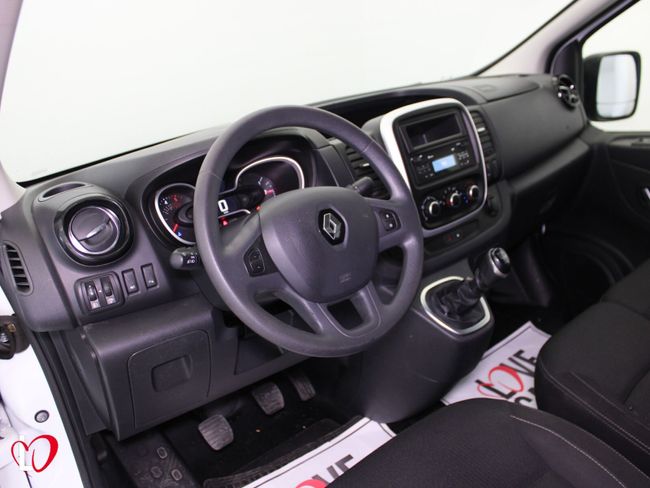 Renault Trafic 1.6 DCI FURGON L1 H1 95
