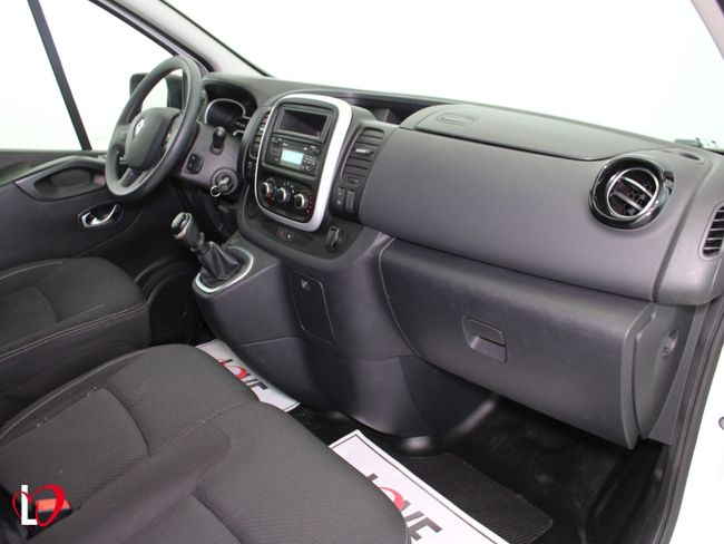 Renault Trafic 1.6 DCI FURGON L1 H1 95