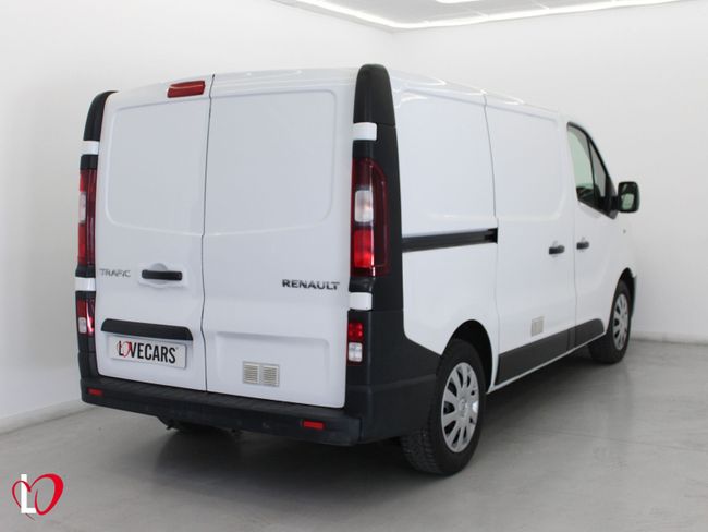 Renault Trafic 1.6 DCI FURGON L1 H1 95