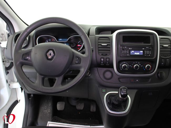 Renault Trafic 1.6 DCI FURGON L1 H1 95