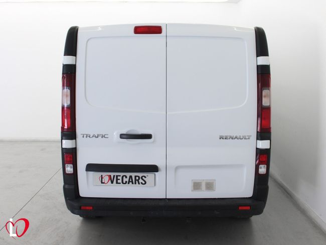 Renault Trafic 1.6 DCI FURGON L1 H1 95