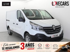 Renault Trafic 1.6 DCI FURGON L1 H1 95 - Foto 2