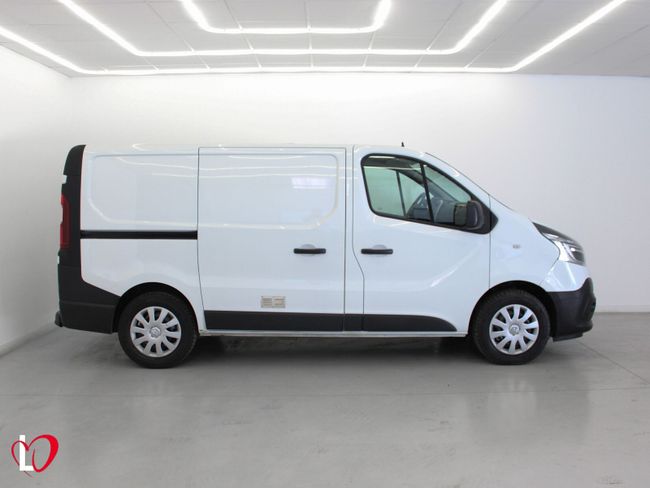 Renault Trafic 1.6 DCI FURGON L1 H1 95