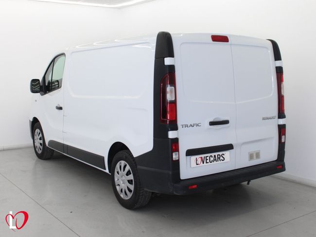 Renault Trafic 1.6 DCI FURGON L1 H1 95