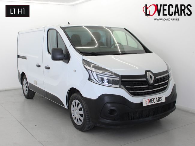 Renault Trafic 1.6 DCI FURGON L1 H1 95