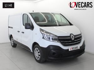 Renault Trafic 1.6 DCI FURGON L1 H1 95 - Foto 3