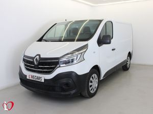 Renault Trafic 1.6 DCI FURGON L1 H1 95 - Foto 4