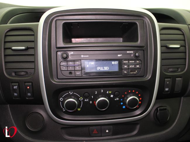 Renault Trafic 1.6 DCI FURGON L1 H1 95