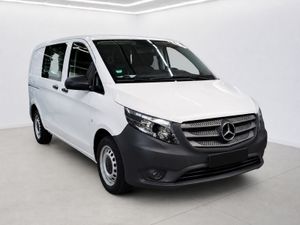 Mercedes Vito 114 CDI 2.2 AUTO FURGON TALLER GPS 136 - Foto 6