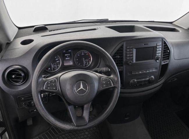 Mercedes Vito 114 CDI 2.2 AUTO FURGON TALLER GPS 136