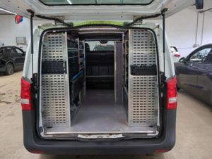 Mercedes Vito 114 CDI 2.2 AUTO FURGON TALLER GPS 136 - Foto 2
