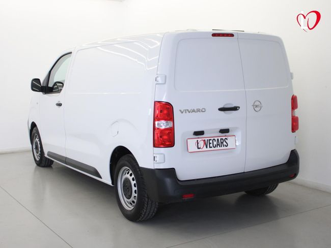 Opel Vivaro BlueHDI TALLA M STANDARD 120