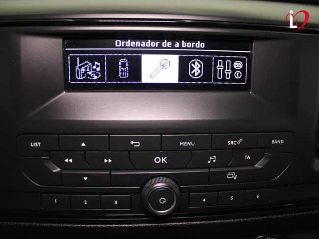 Opel Vivaro BlueHDI TALLA M STANDARD 120
