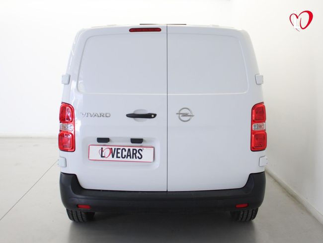 Opel Vivaro BlueHDI TALLA M STANDARD 120