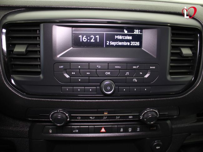 Opel Vivaro BlueHDI TALLA M STANDARD 120